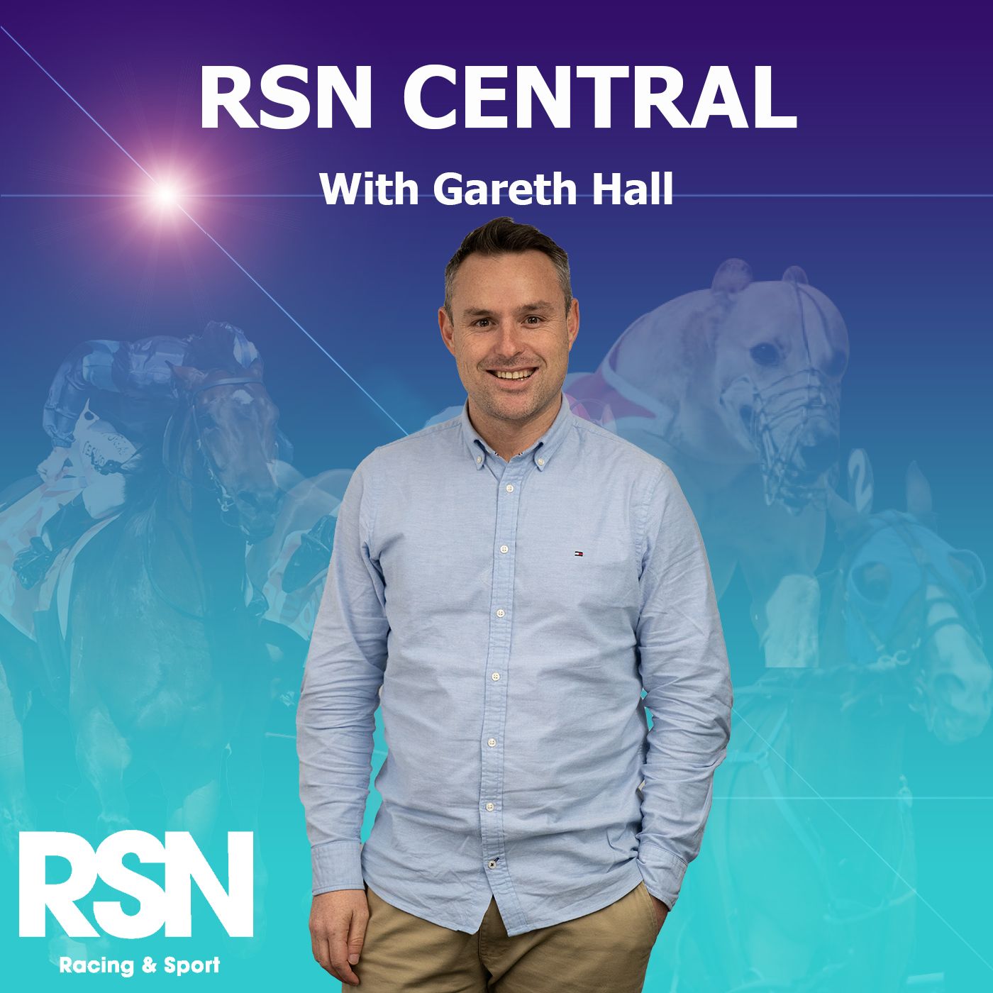 Podcast - Dean Evans with Gareth Hall on RSN Central - 5 November 2021