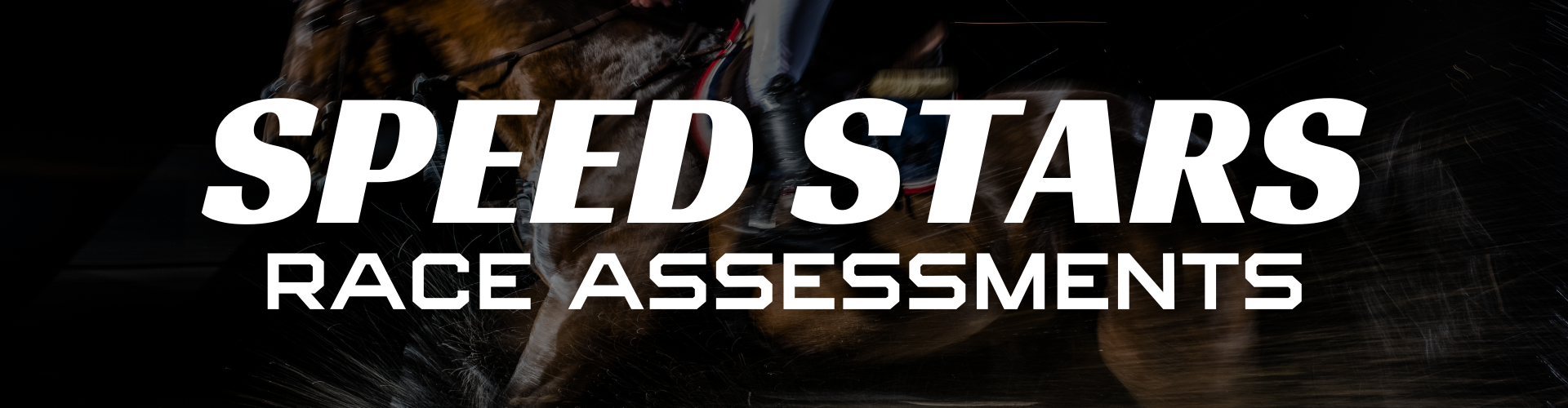 Speed Stars Race Assessments - Flemington 02 July 2022