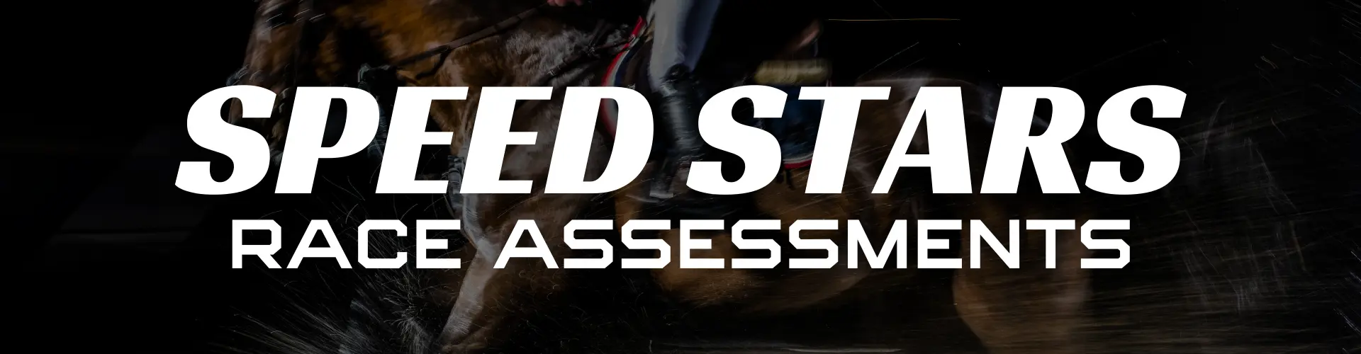 Speed Stars Race Assessments - Caulfield 23 July 2022